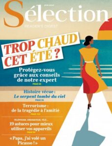 Selection Reader’s Digest France – Juin 2024