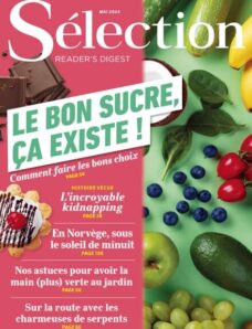 Selection Reader’s Digest France – Mai 2024