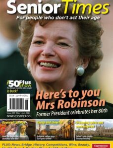 Senior Times Magazine – May-June 2024