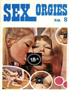Sex Orgies – N 8 1970