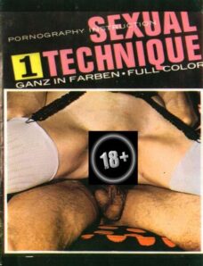 Sexual Technique 1970