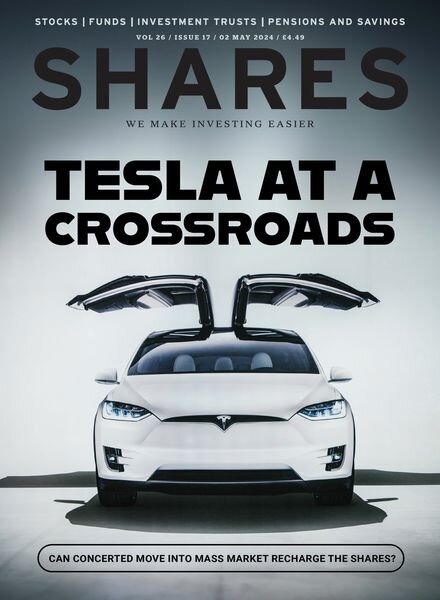 Shares Magazine — 2 May 2024