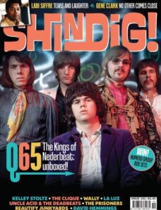 Shindig! – Issue 151 – May 2024
