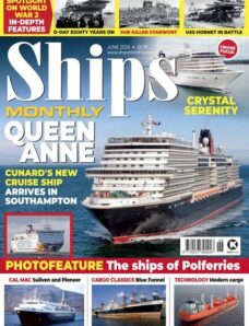 Ships Monthly — June 2024