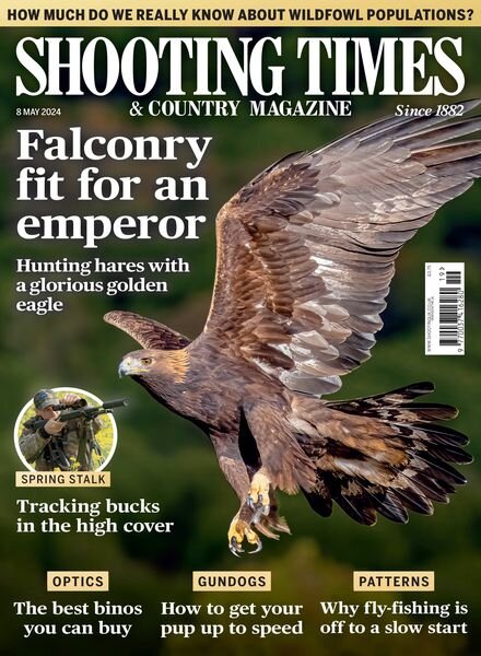 Shooting Times & Country — Issue 461 — 8 May 2024