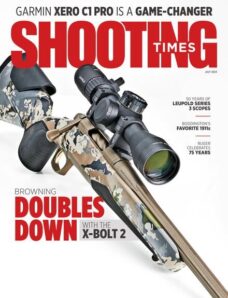 Shooting Times — July 2024