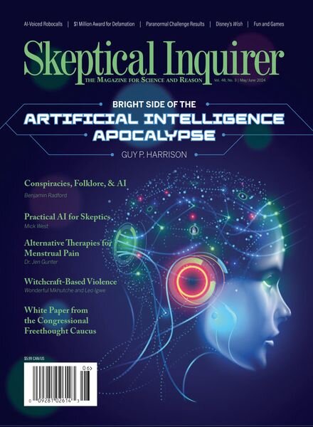 Skeptical Inquirer — May-June 2024