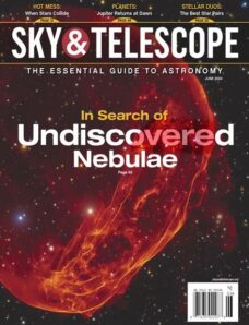 Sky & Telescope – June 2024