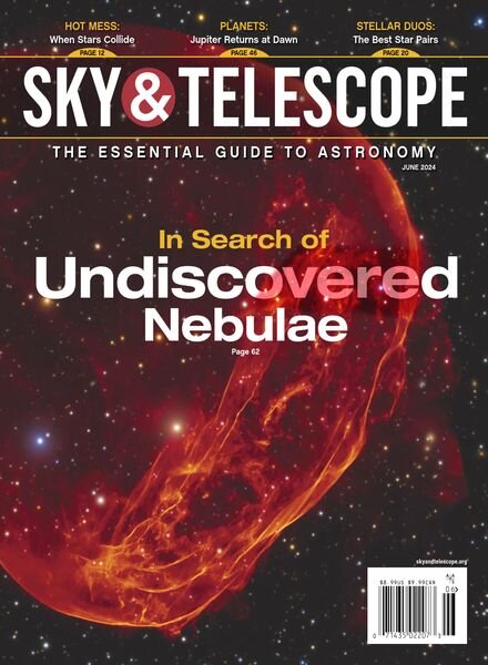 Sky & Telescope — June 2024