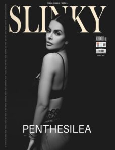 Slinky Magazine – April 2024