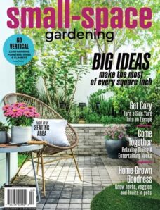 Small-Space – Gardening 2024
