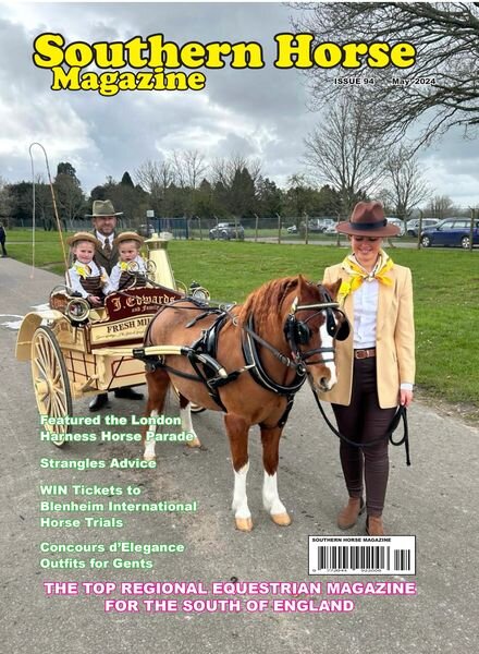 Southern Horse Magazine — May 2024