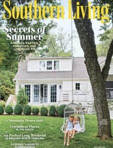 Southern Living — June-July 2024