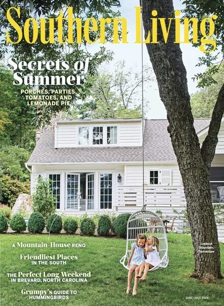 Southern Living — June-July 2024