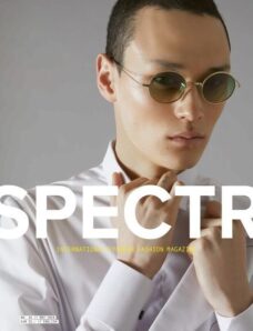 SPECTR Magazine English Edition – Issue 41 – May 2024