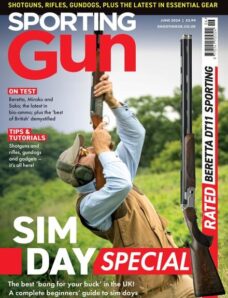 Sporting Gun UK — June 2024