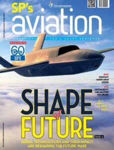 SP’s Aviation — May 2024