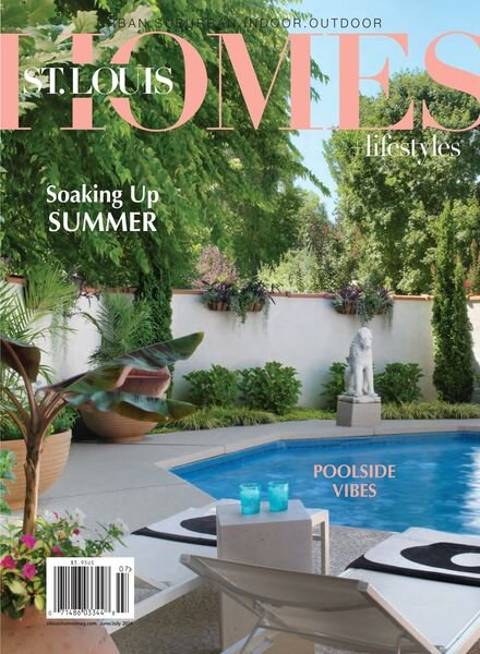 St Louis Homes & Lifestyles – June-July 2024