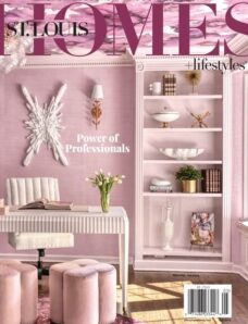 St Louis Homes & Lifestyles – May 2024
