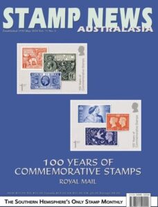 Stamp News Australia — May 2024
