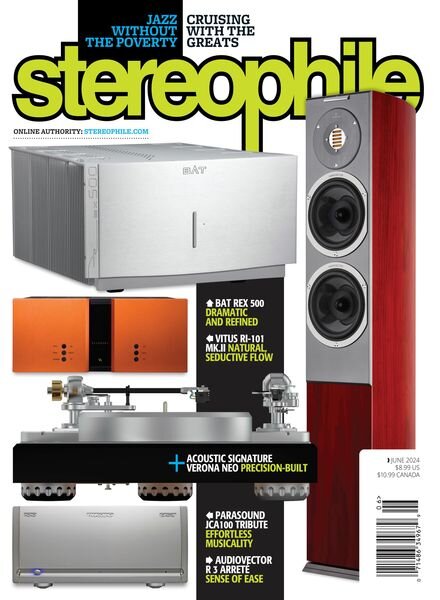 Stereophile — June 2024