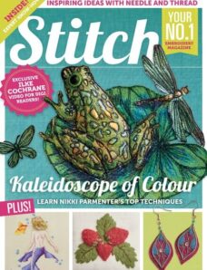 Stitch Magazine – June-July 2024