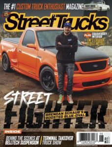 Street Trucks — June 2024