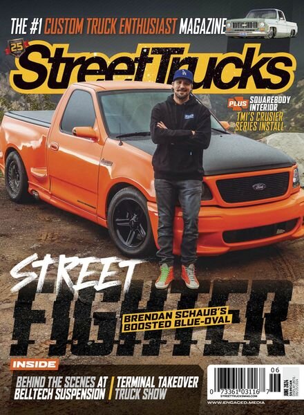 Street Trucks — June 2024