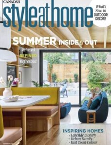 Style at Home Canada — June 2024