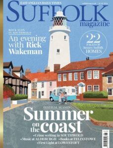 Suffolk Magazine – June 2024
