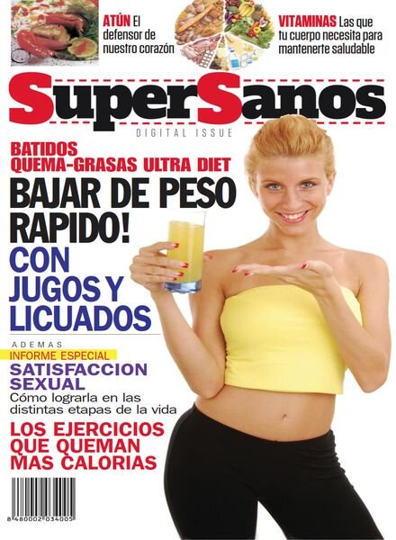 SuperSanos — Fasciculo 4 2024