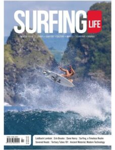 Surfing Life — Winter 2024