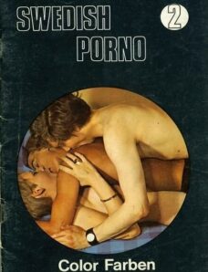 Swedish Porno — Nr 2 1970