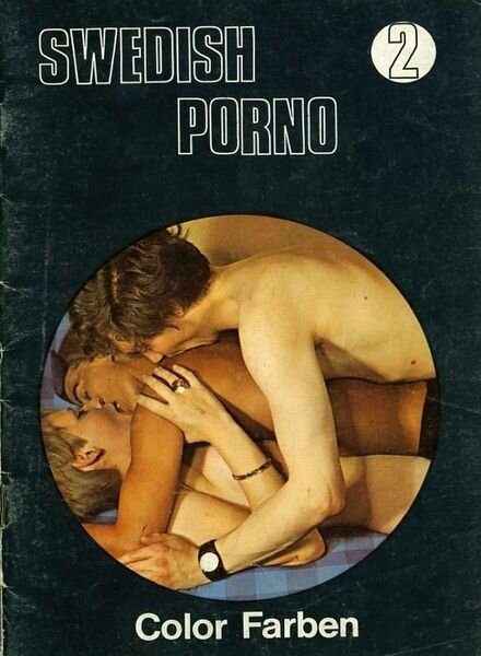 Swedish Porno – Nr 2 1970
