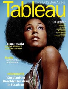 Tableau Fine Arts Magazine — Summer 2024