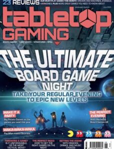 Tabletop Gaming — Issue 91 — June 2024