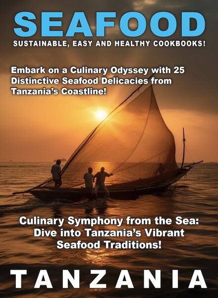 Taste of Sea Food — Tanzania — 29 April 2024