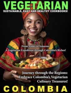 Taste of Vegetarian – Colombia – May 2024