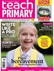 Teach Primary – May 2024