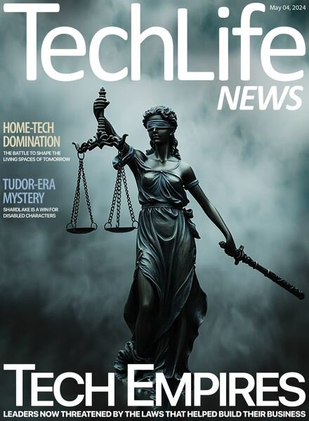 Techlife News — Issue 653 — May 4 2024