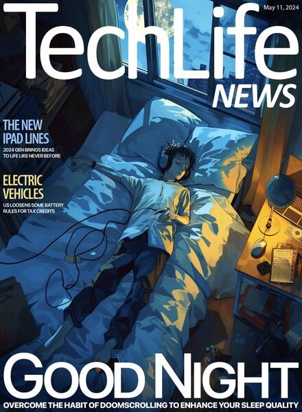 Techlife News — Issue 654 — May 11 2024