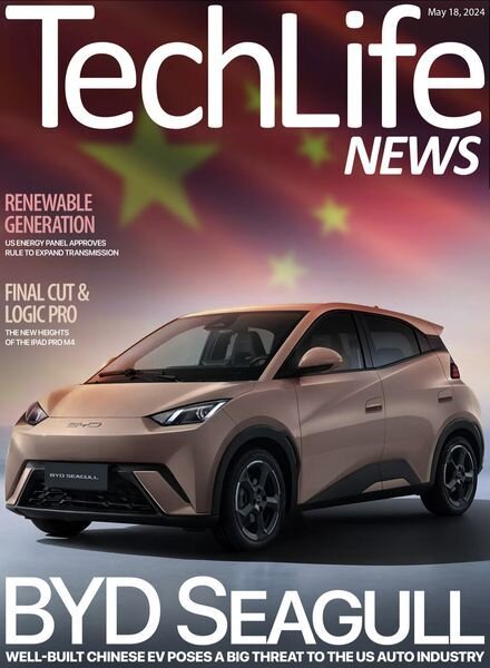 Techlife News — Issue 655 — May 18 2024