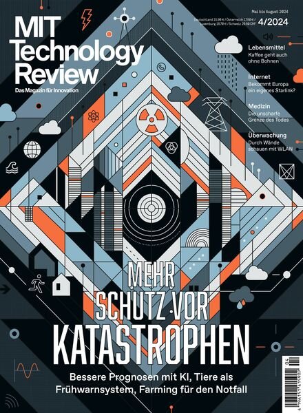 Technology Review — Mai-August 2024