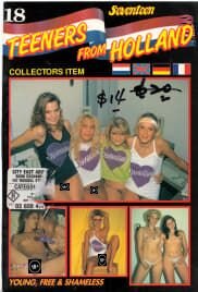 Teeners from Holland – Vol 18 1993
