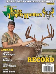 Texas Trophy Hunters — May-June 2024