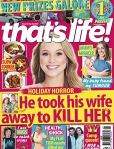 that’s life! Australia — Issue 22 2024