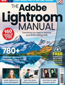 The Adobe Lightroom Manual – 2023 Edition