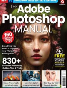The Adobe Photoshop Manual — 2023 Edition
