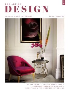 The Art of Design — Issue 68 2024