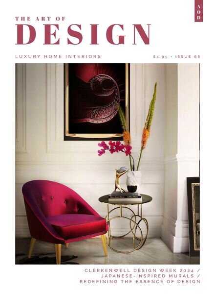 The Art of Design — May-June 2024